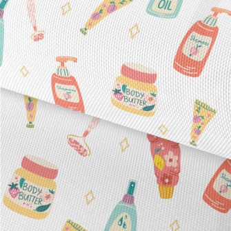 Skin Care Products And Cosmeti Waterproof Oxford