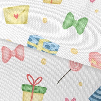 Birthday Cake Gift Envelope Bo Waterproof Oxford