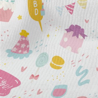 Birthday Party Cake Dessert Pa Terry