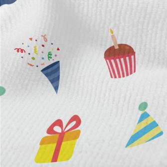 Birthday Cake Balloon Gift Pop Terry