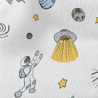 Planets And Satellites In The  Terry
