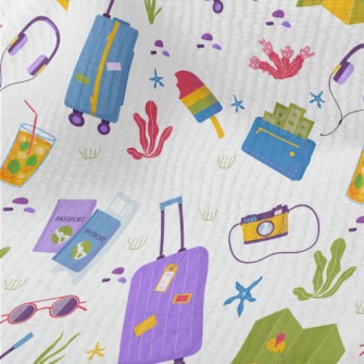 Travel Abroad Pattern Terry