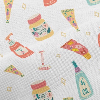 Skin Care Products And Cosmeti Performance Linen