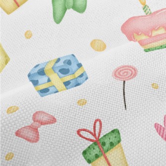 Birthday Cake Gift Envelope Bo Performance Linen