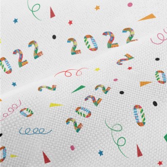 2022 New Year's Eve Patter Performance Linen