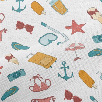 Summer Bikini Juice Starfish P Performance Linen