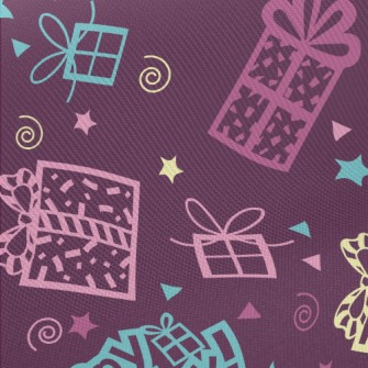 Birthday English And Gifts Twill