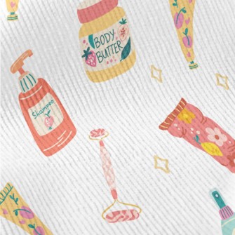 Skin Care Products And Cosmeti Standard Corduroy