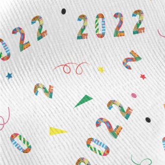 2022 New Year's Eve Patter Standard Corduroy