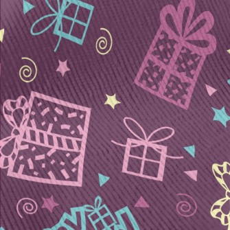 Birthday English And Gifts Standard Corduroy