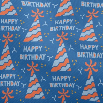 Birthday Hats And Ribbons Dobby