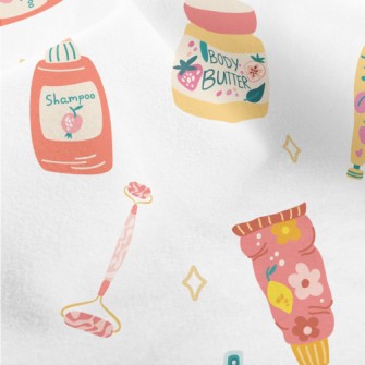 Skin Care Products And Cosmeti Micro Fleece