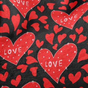 Love In English Minky