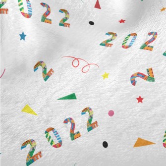 2022 New Year's Eve Patter Minky