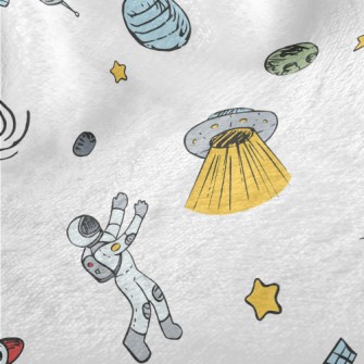 Planets And Satellites In The  Minky