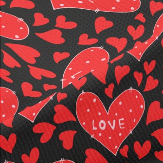 Love In English Piqué