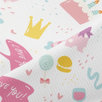 Birthday Party Cake Dessert Pa Piqué