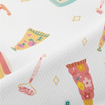 Skin Care Products And Cosmeti Piqué