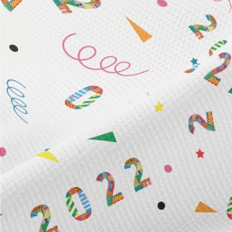 2022 New Year's Eve Patter Piqué