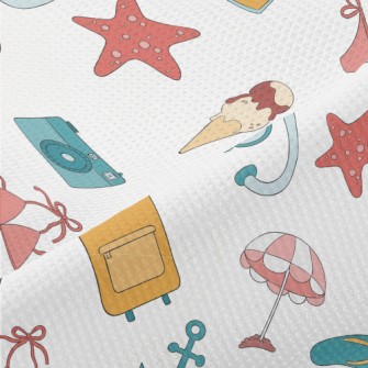 Summer Bikini Juice Starfish P Piqué
