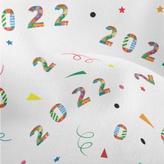 2022 New Year's Eve Patter Lightweight Performance Linen