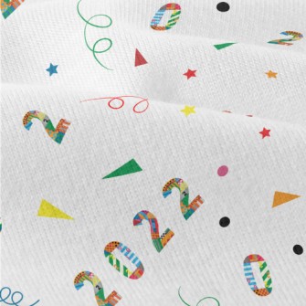 2022 New Year's Eve Patter Modern Jersey