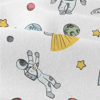Planets And Satellites In The  Modern Jersey
