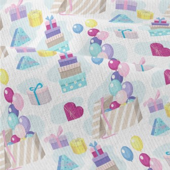 Birthday Gifts And Balloons Modern Jersey