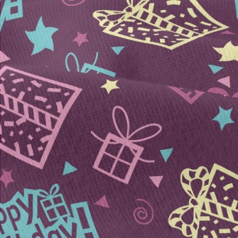 Birthday English And Gifts Modern Jersey