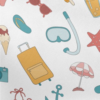 Summer Bikini Juice Starfish P Pongee