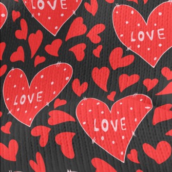 Love In English Stretch Jersey