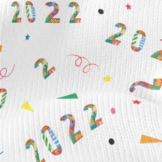 2022 New Year's Eve Patter Stretch Jersey