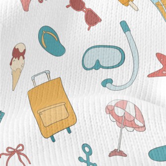 Summer Bikini Juice Starfish P Stretch Jersey