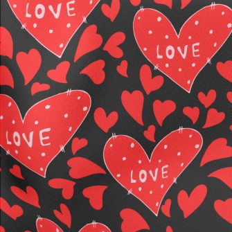 Love In English Lightweight Cotton Poplin