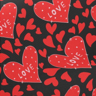 Love In English Midweight Cotton Poplin