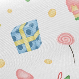 Birthday Cake Gift Envelope Bo Midweight Cotton Poplin