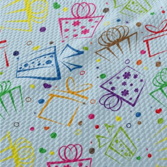Color Line Gift Birdseye Piqué