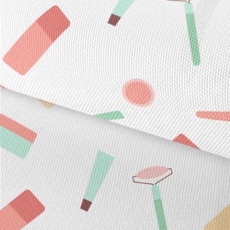 Simple Various Cosmetics Waterproof Oxford