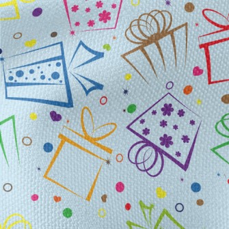 Color Line Gift Waterproof Canvas
