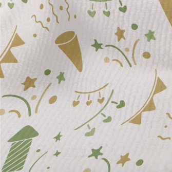 Party Firecracker Ribbon Ornam Terry