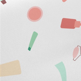 Simple Various Cosmetics Twill