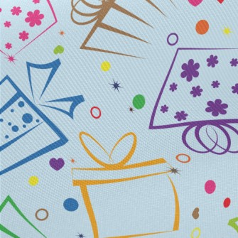 Color Line Gift Twill