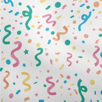 Colorful Ribbon Pattern Dobby