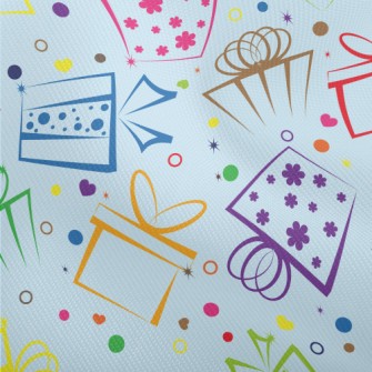 Color Line Gift Dobby