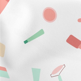 Simple Various Cosmetics Stretch Ponte