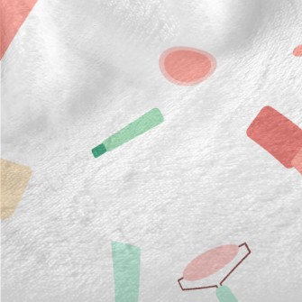 Simple Various Cosmetics Minky