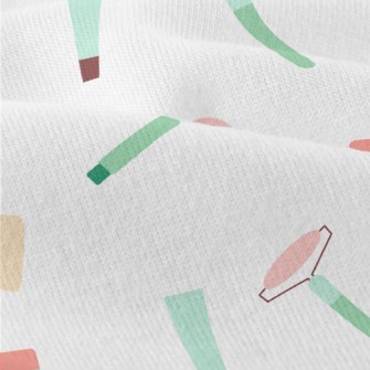 Simple Various Cosmetics Modern Jersey