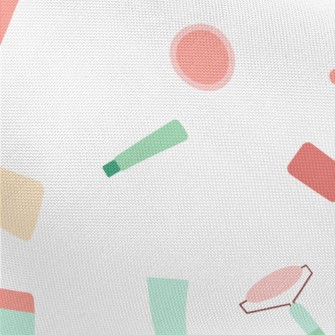 Simple Various Cosmetics Pongee