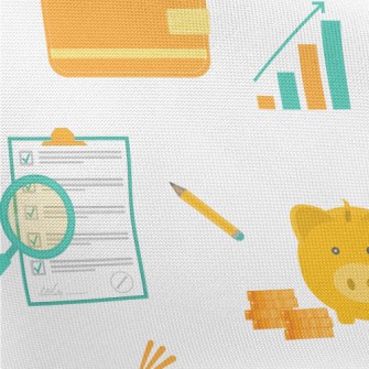 Money Planning Analysis Patter Pongee