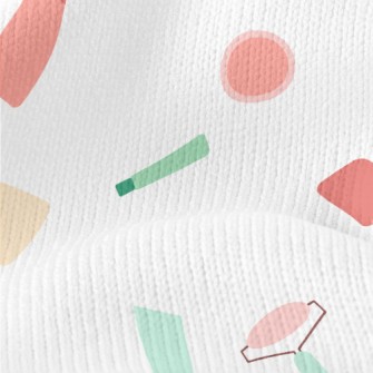 Simple Various Cosmetics Stretch Jersey